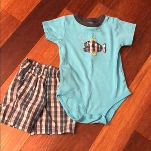 Carters outfit